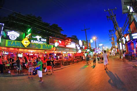 bangla street patong